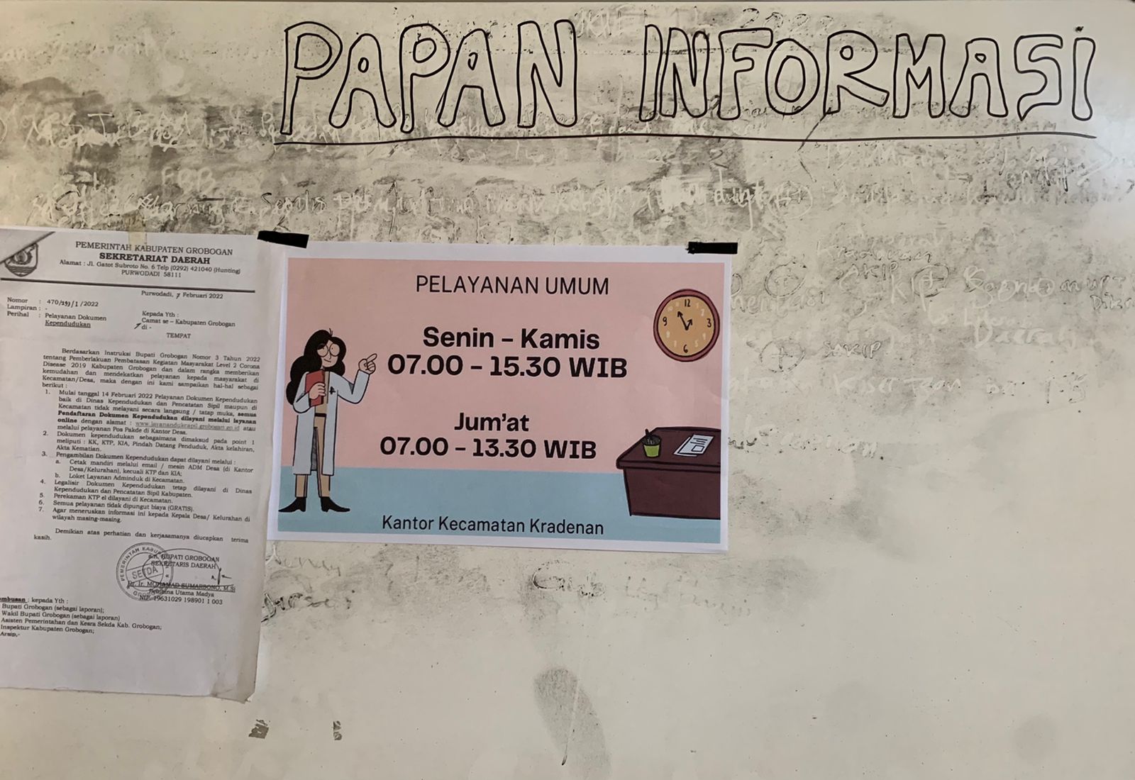 Papan Informarsi