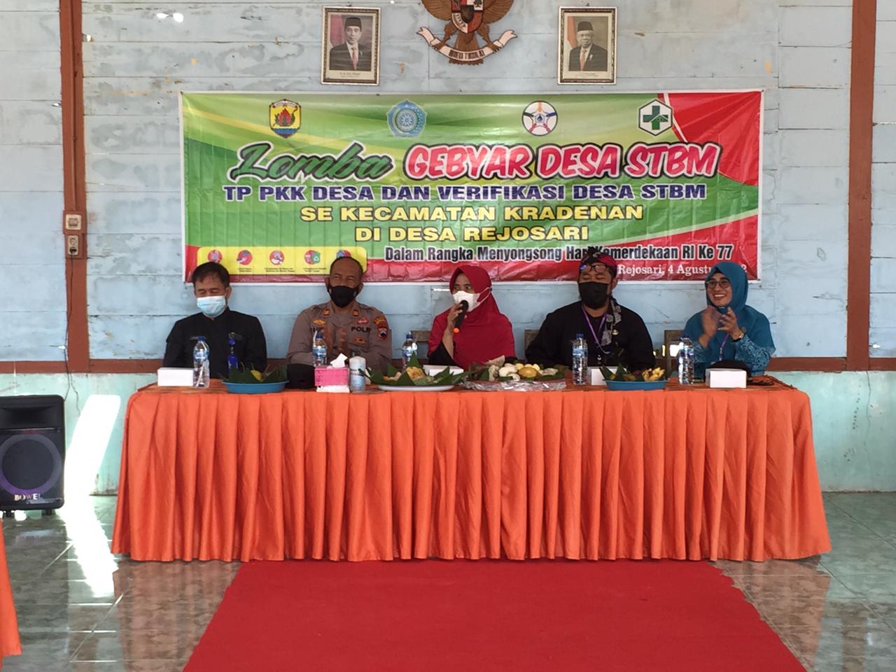 Rejosari 3 Agustus